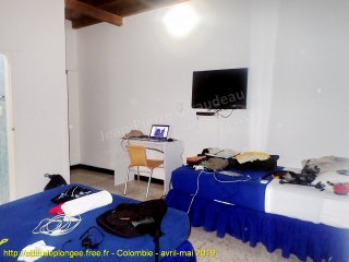 Colombie mercredi 1 mai 2019 17:20:14 