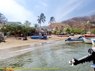 Colombie jeudi 2 mai 2019 08:24:47 