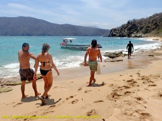 Colombie jeudi 2 mai 2019 09:56:03 