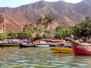 Colombie dimanche 5 mai 2019 08:10:16 