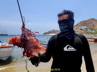 Colombie dimanche 5 mai 2019 11:24:16 