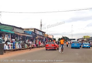 Côte d'Ivoire jeudi 6 août 2020 14:39:36 