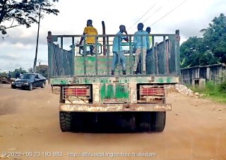 Côte d'Ivoire jeudi 6 août 2020 15:18:53 