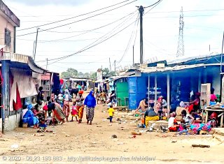 Côte d'Ivoire mardi 28 juillet 2020 12:09:52 