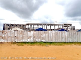 Côte d'Ivoire mardi 28 juillet 2020 10:35:44 