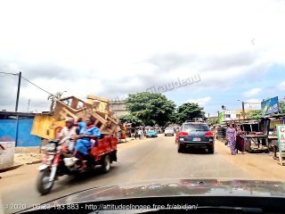 Côte d'Ivoire mardi 28 juillet 2020 12:17:09 