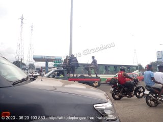 Côte d'Ivoire jeudi 30 juillet 2020 09:44:47 