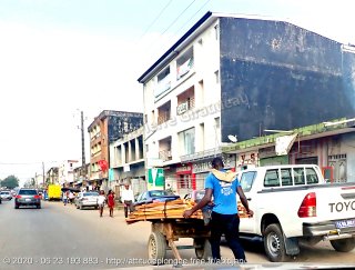 Côte d'Ivoire mardi 28 juillet 2020 14:39:02 