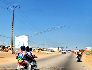 Côte d'Ivoire dimanche 9 août 2020 13:12:08 