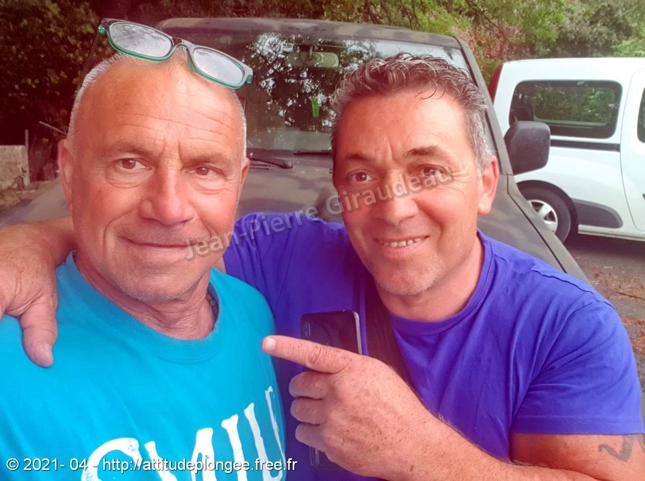 L'Aventure c'est facile… Il suffit de vouloir !!!