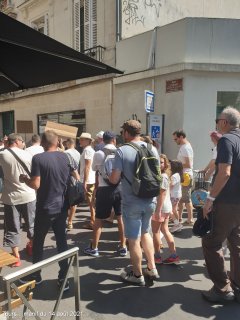 Tours... manif du samedi 14 août 2021 samedi 14 août 2021 15:28:13 