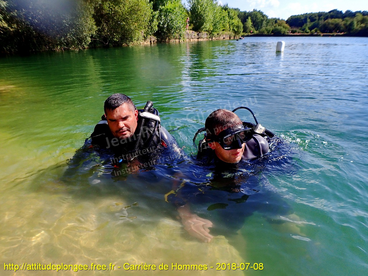 L'Aventure c'est facile… Il suffit de vouloir !!!