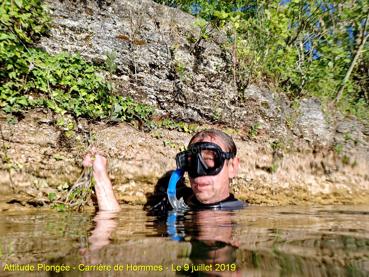 L'Aventure c'est facile… Il suffit de vouloir !!!