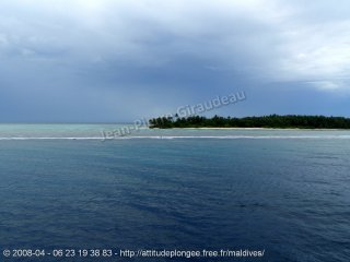 Maldives samedi 12 avril 2008 13:45:00 