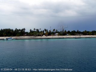 Maldives samedi 12 avril 2008 14:01:06 