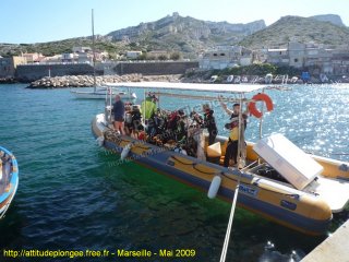 Marseille samedi 16 mai 2009 08:45:28 