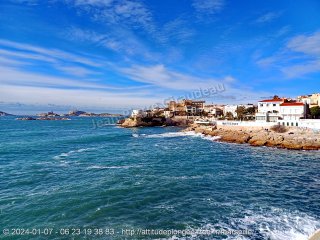 Marseille dimanche 7 janvier 2024 13:15:53 