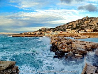 Marseille dimanche 7 janvier 2024 16:29:18 