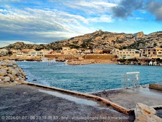 Marseille dimanche 7 janvier 2024 16:30:32 