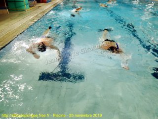 Piscine lundi 25 novembre 2019 20:24:38 
