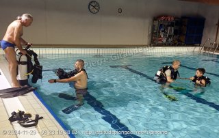Piscine vendredi 29 novembre 2024 19:04:06 