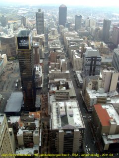 Johannesburg dimanche 17 avril 2011 13:16:29 