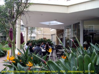Johannesburg dimanche 17 avril 2011 12:02:28 