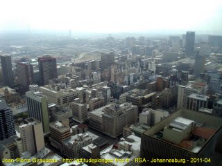 Johannesburg dimanche 17 avril 2011 13:15:59 