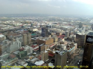 Johannesburg dimanche 17 avril 2011 13:16:08 