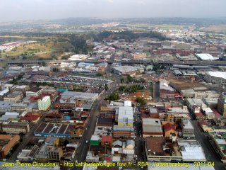Johannesburg dimanche 17 avril 2011 13:17:55 