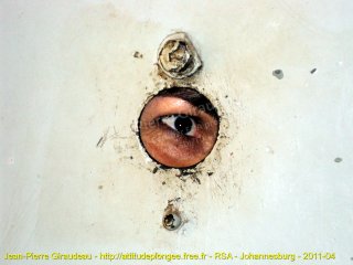 Johannesburg dimanche 17 avril 2011 14:21:13 