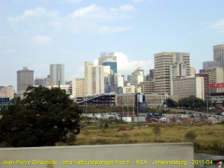Johannesburg dimanche 17 avril 2011 14:36:28 