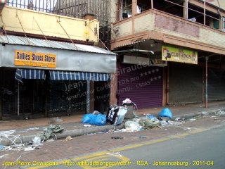 Johannesburg dimanche 17 avril 2011 14:38:30 