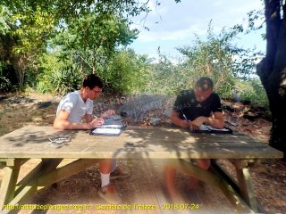Trélazé mardi 24 juillet 2018 15:58:25 