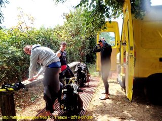 Trélazé dimanche 28 juillet 2019 13:38:09 